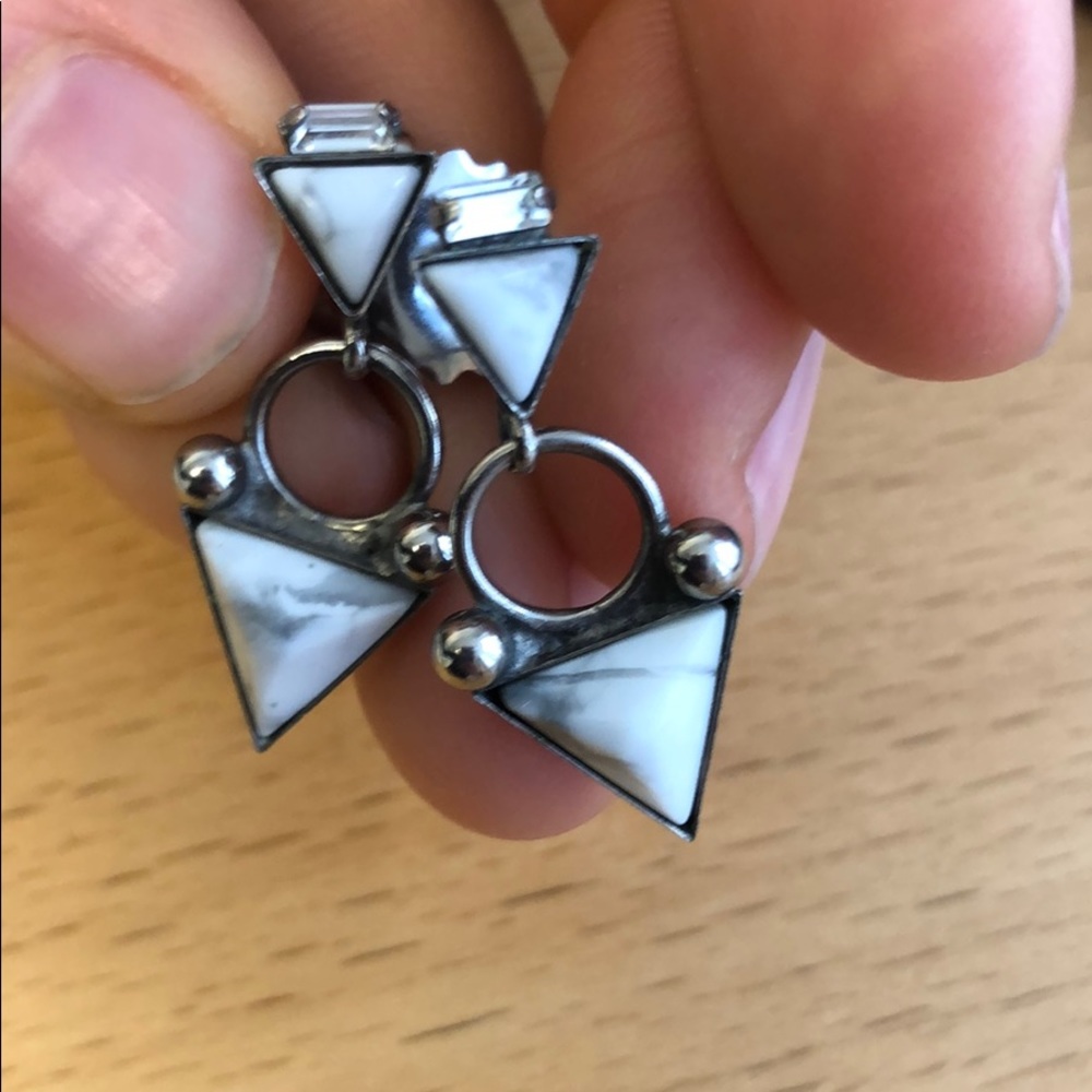 Sorrelli Lisa Oswald Earrings